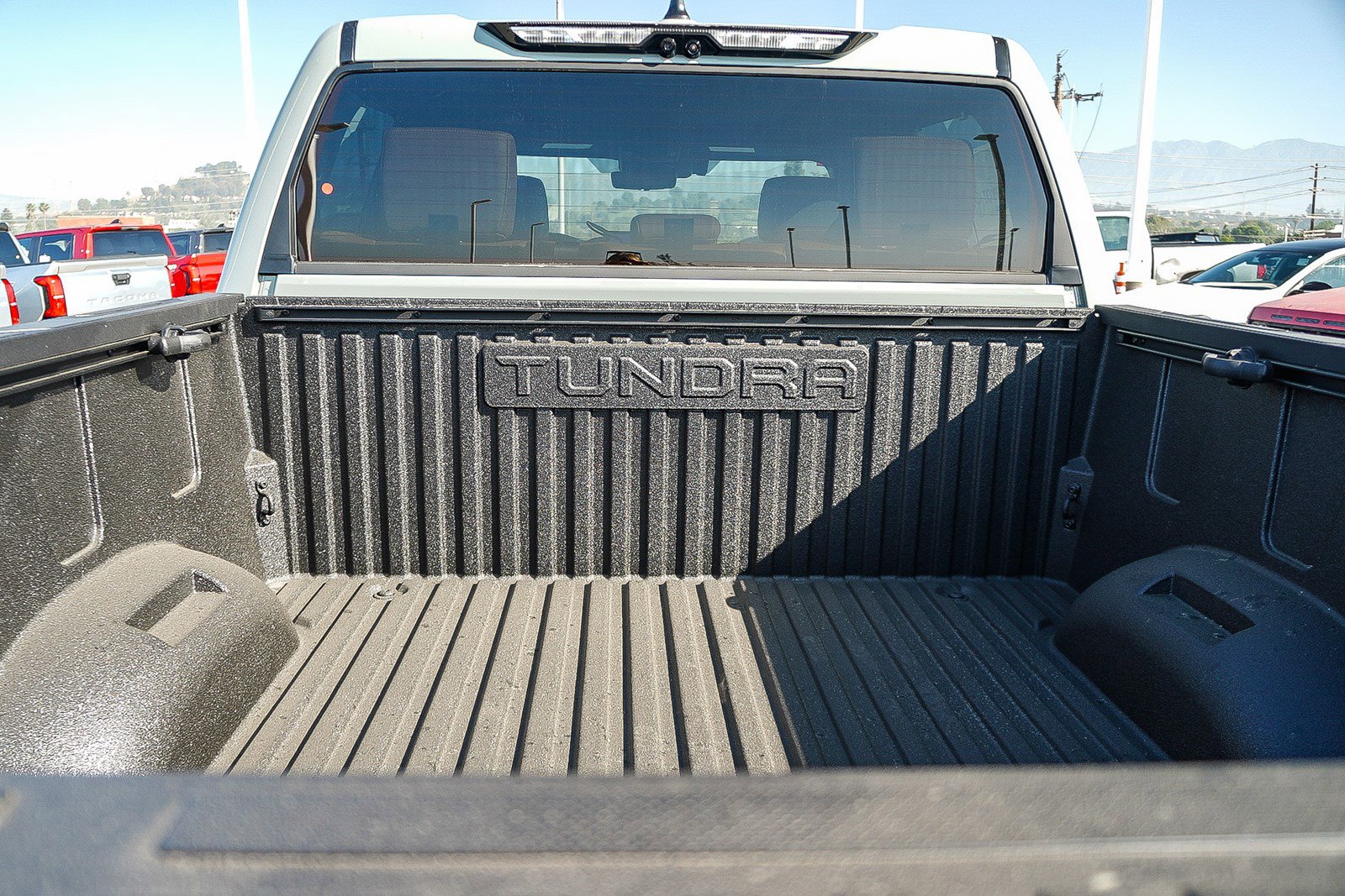 New 2026 Toyota Tundra 1794 Edition image 13