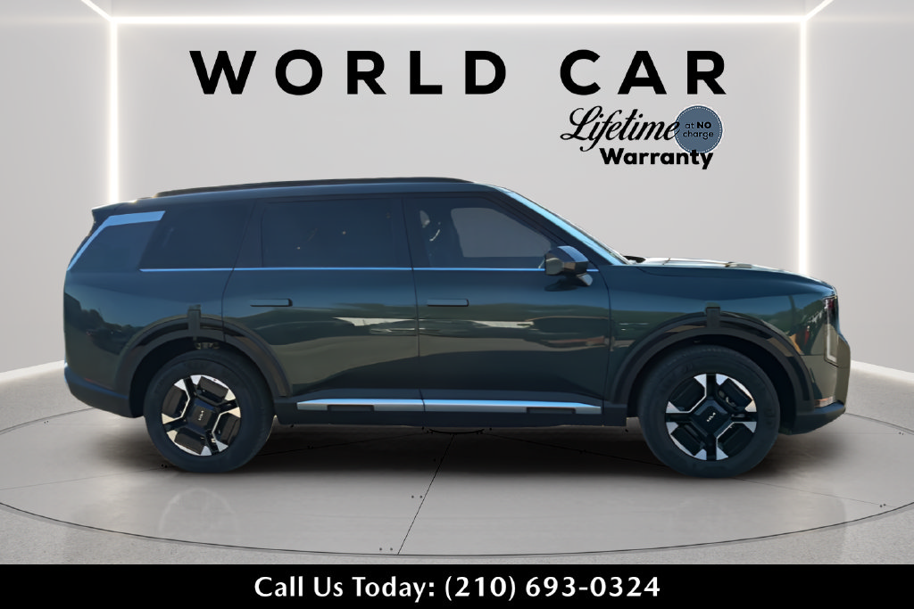 New 2027 Kia Telluride EX FWD image 2
