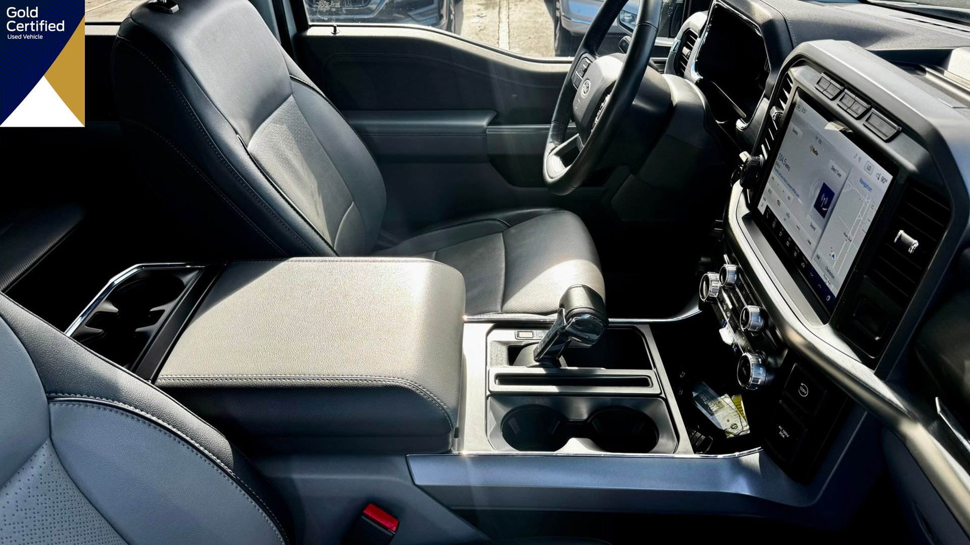 Used 2023 Ford F150 Lariat w/ Equipment Group 502A High image 11