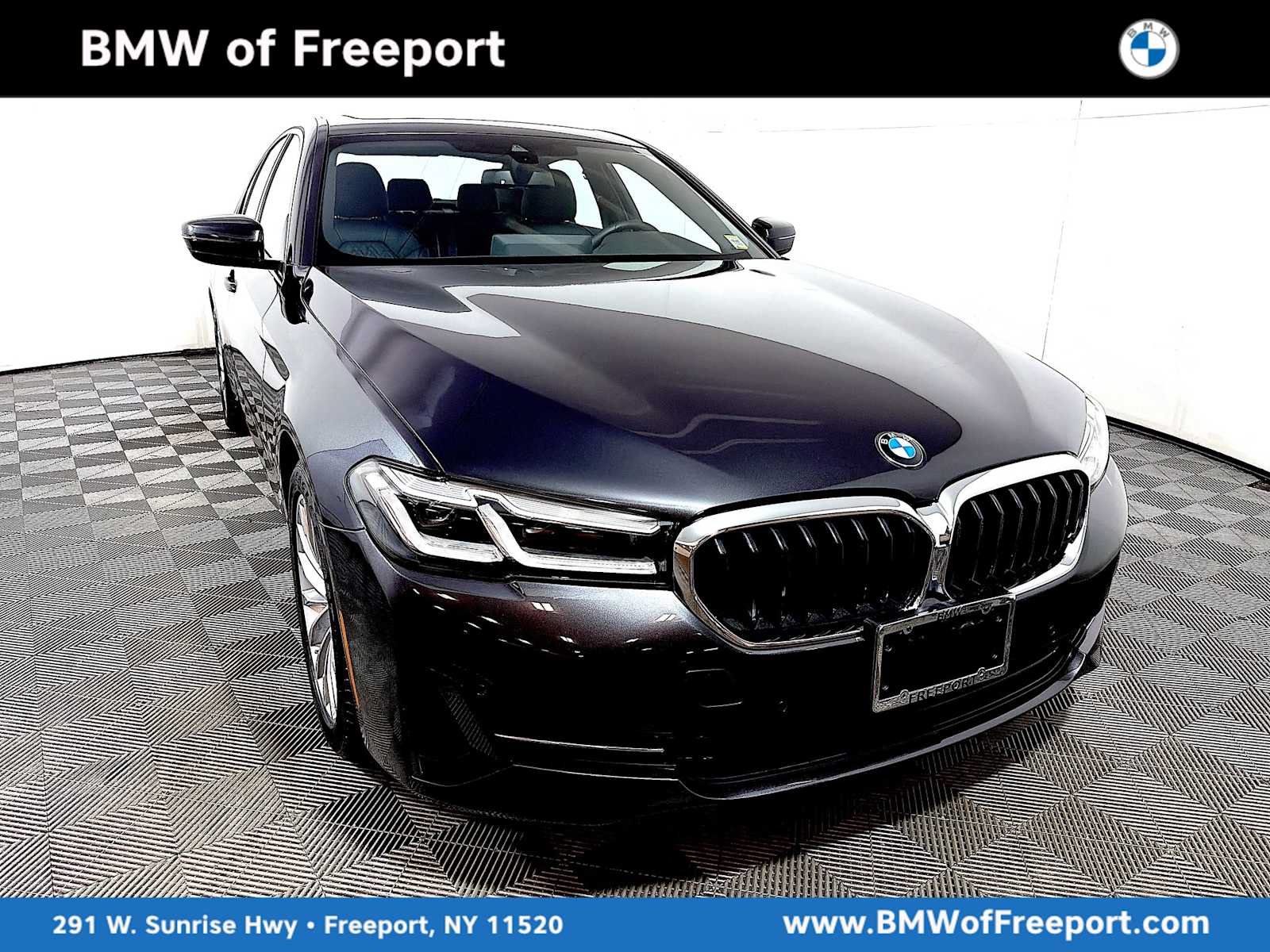 Used 2023 BMW 530i xDrive w/ Convenience Package