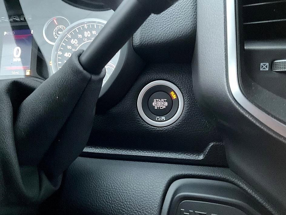 New 2026 RAM 3500 Big Horn image 19