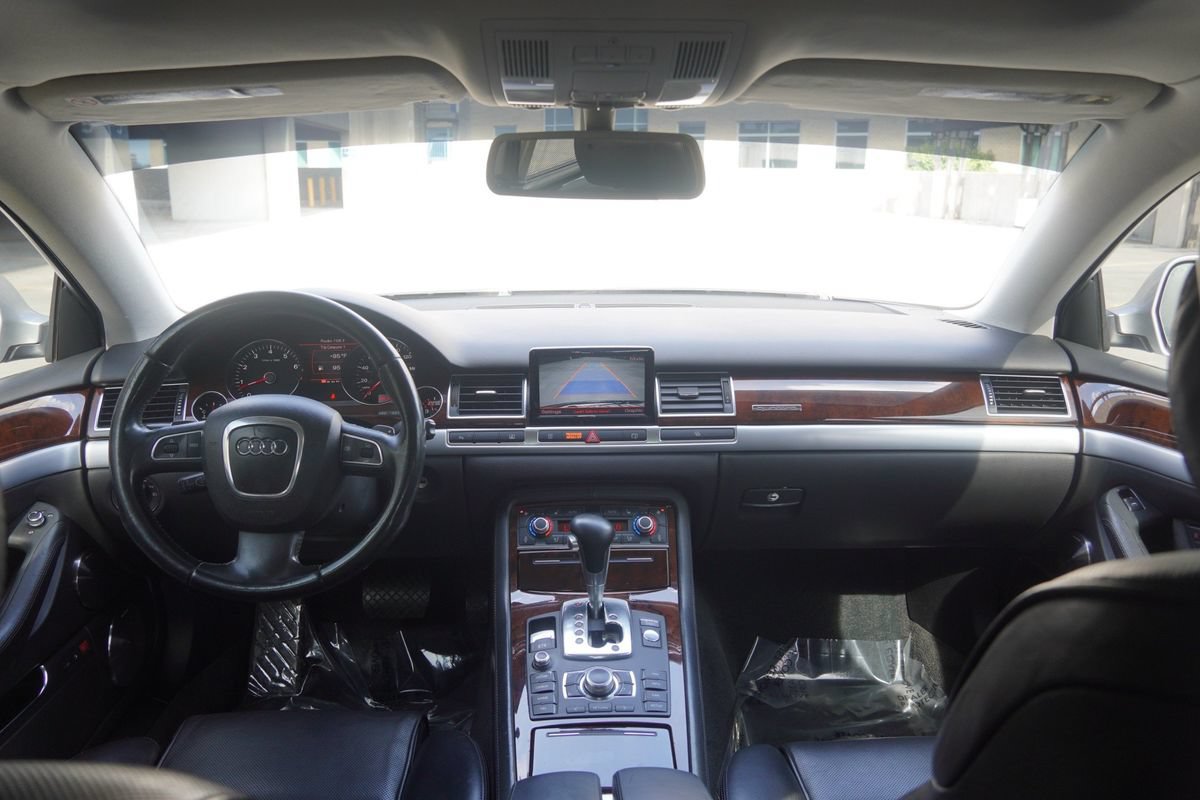 Used 2008 Audi A8 L 4.2 AWD/4WD image 3