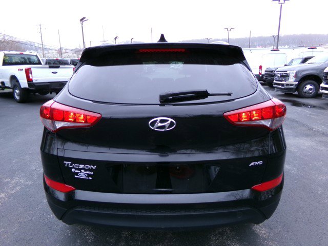 Used 2017 Hyundai Tucson SE Plus image 8