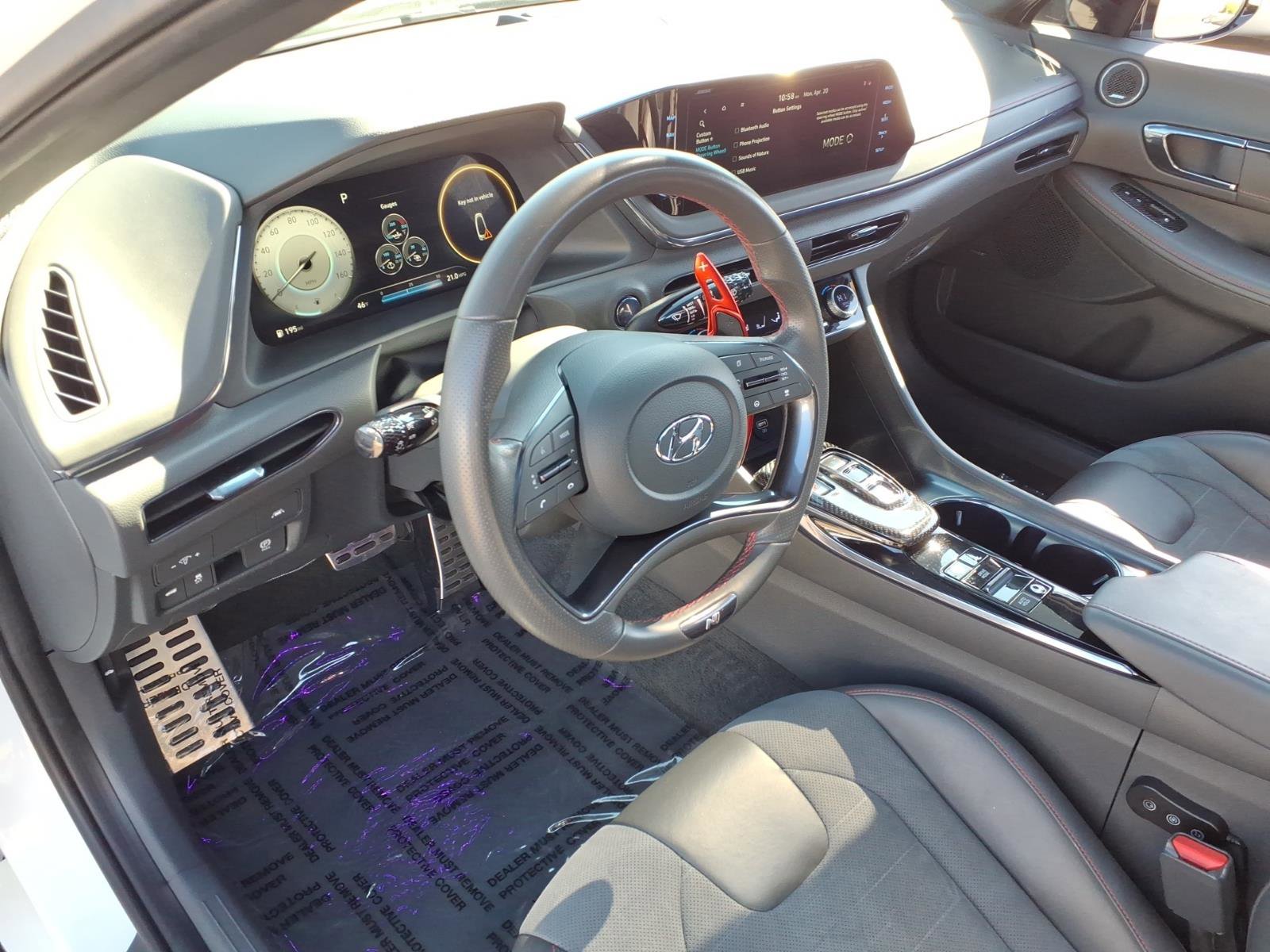 Used 2022 Hyundai Sonata N Line FWD image 16