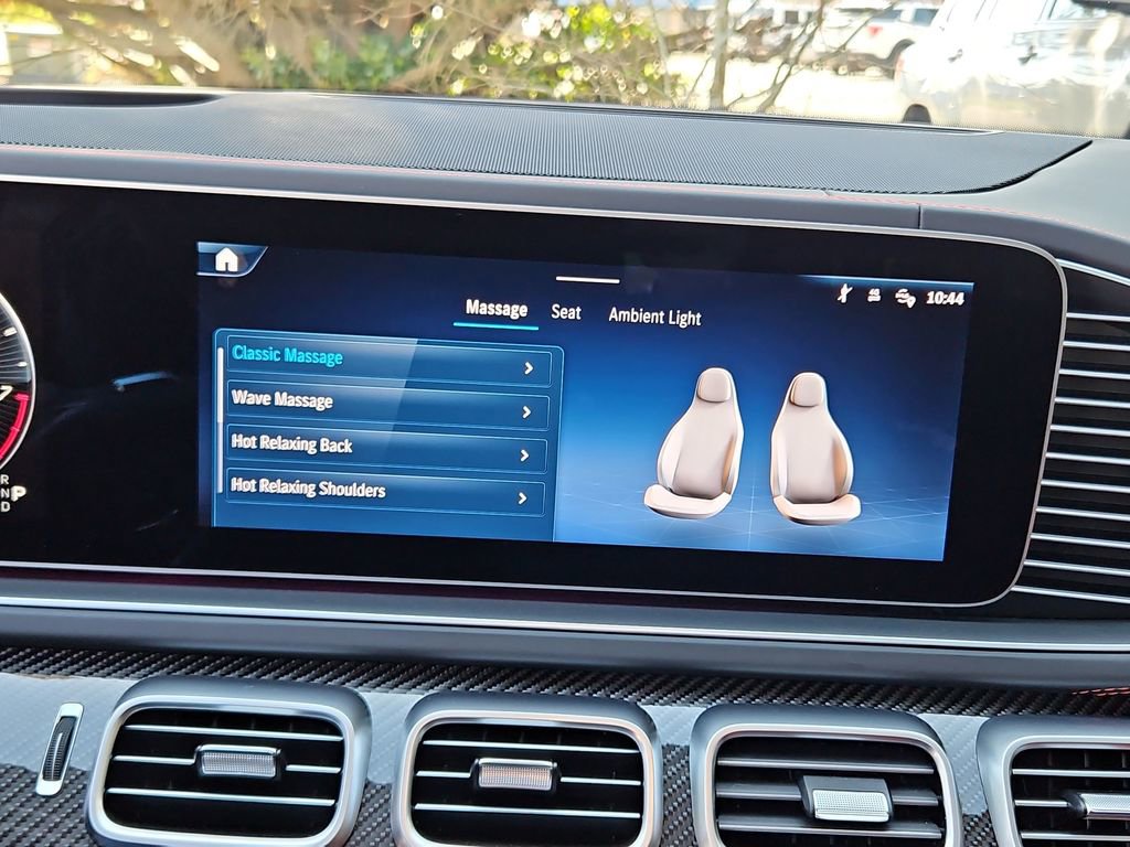 Used 2025 Mercedes-Benz GLE 63 AMG S image 21