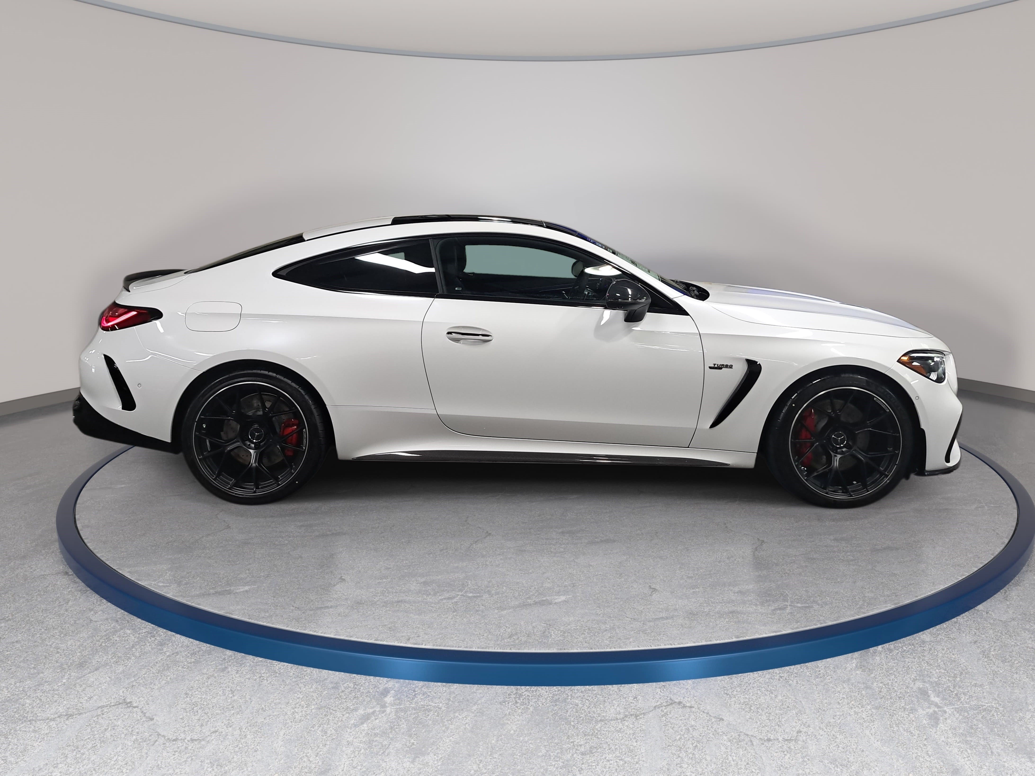 New 2027 Mercedes-Benz CLE 53 AMG 4MATIC Coupe image 4