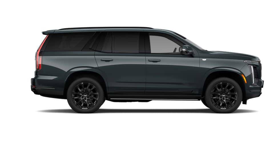 New 2026 Cadillac Escalade Sport w/ LPO, ONYX Package AWD/4WD image 65