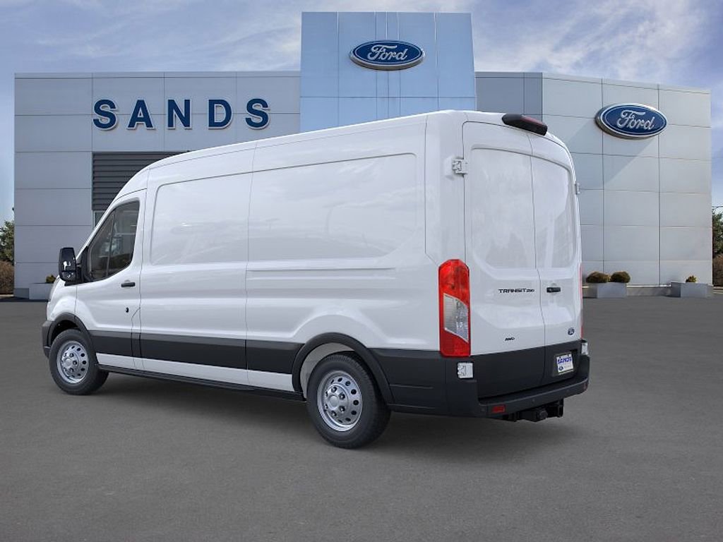 New 2026 Ford Transit 250 148 Medium Roof Extended AWD image 4