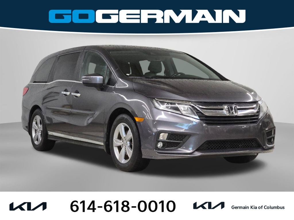 Used 2020 Honda Odyssey EX-L image 5