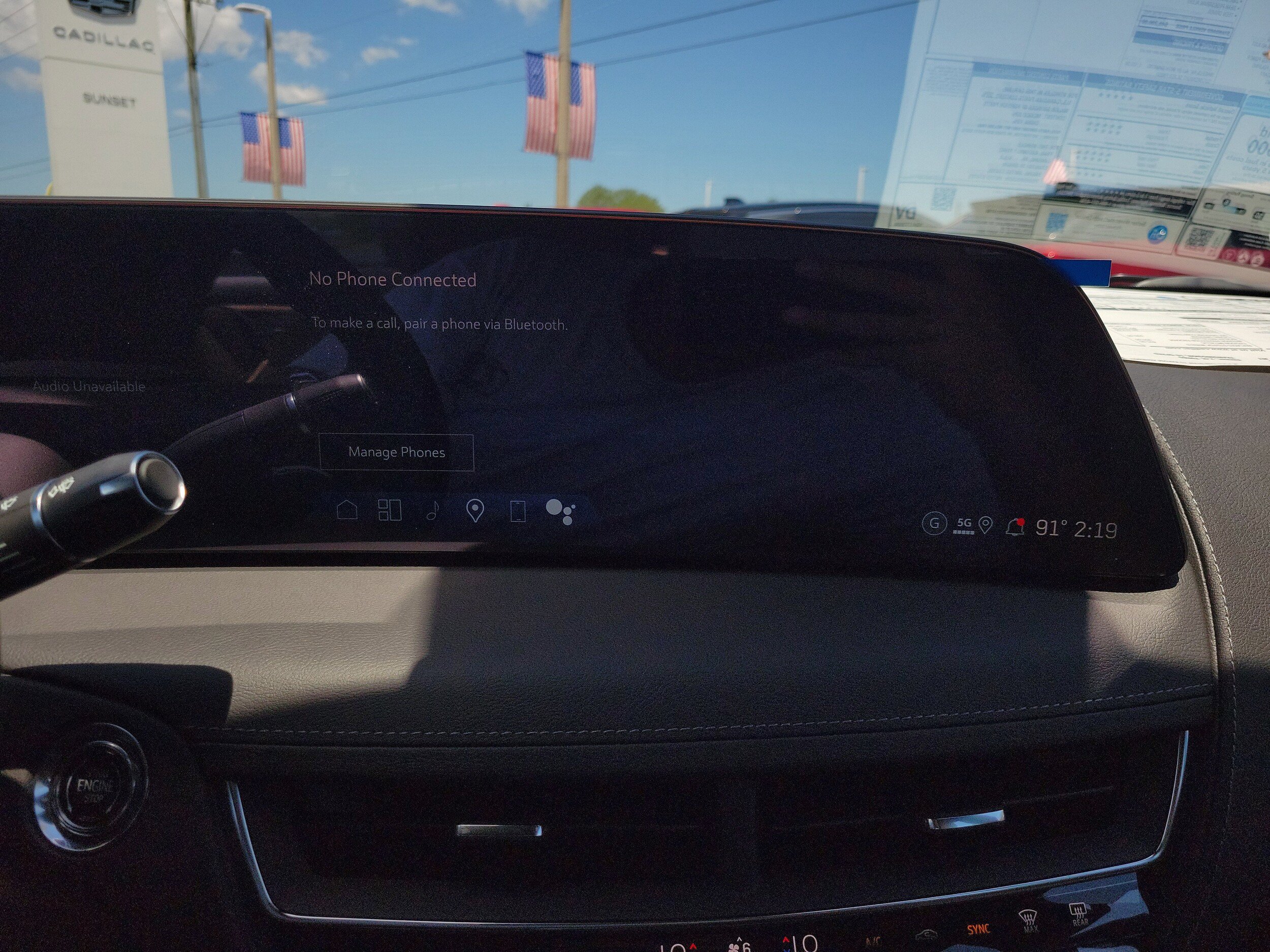 New 2026 Cadillac CT5 Premium Luxury RWD image 26
