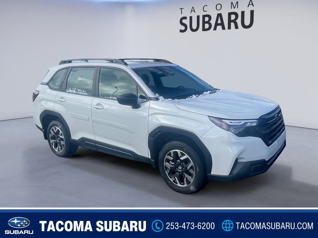 New 2026 Subaru Forester AWD/4WD image 7