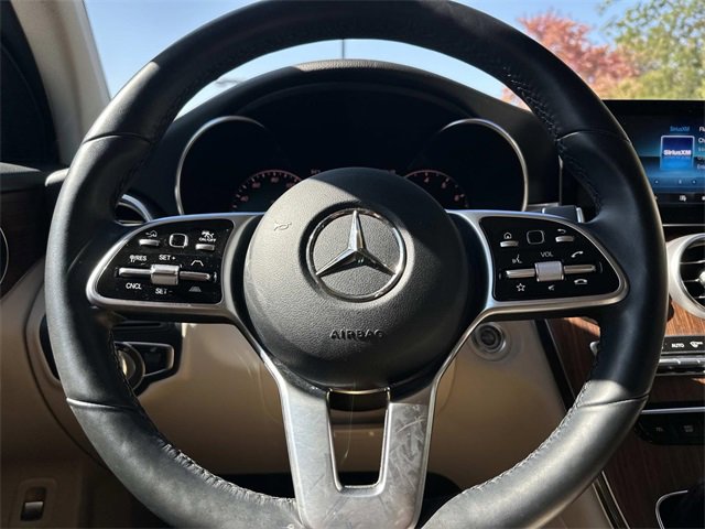 Certified 2022 Mercedes-Benz GLC 300 4MATIC image 19