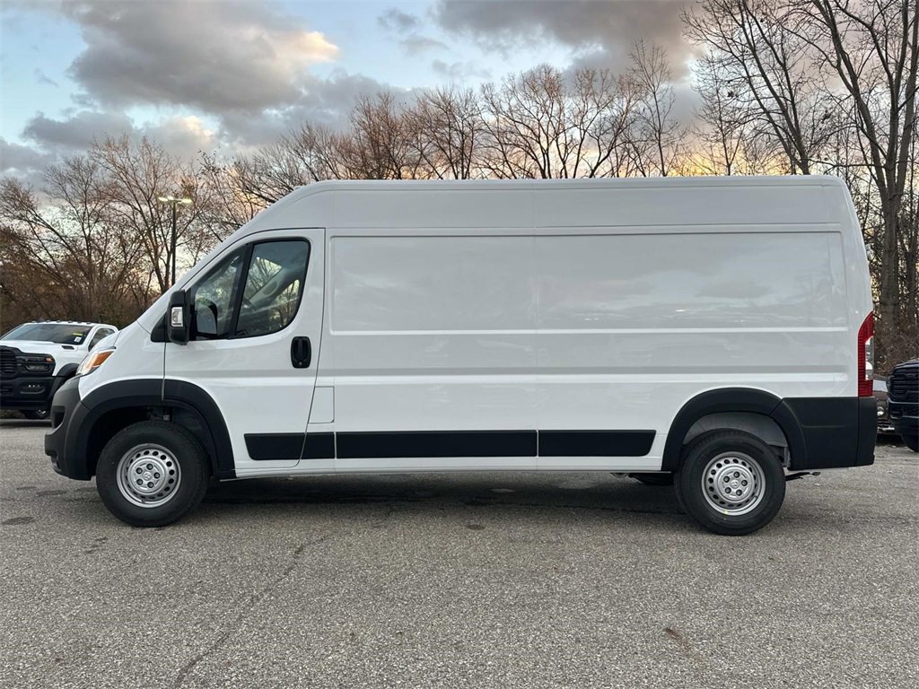 New 2026 RAM ProMaster 2500 image 5