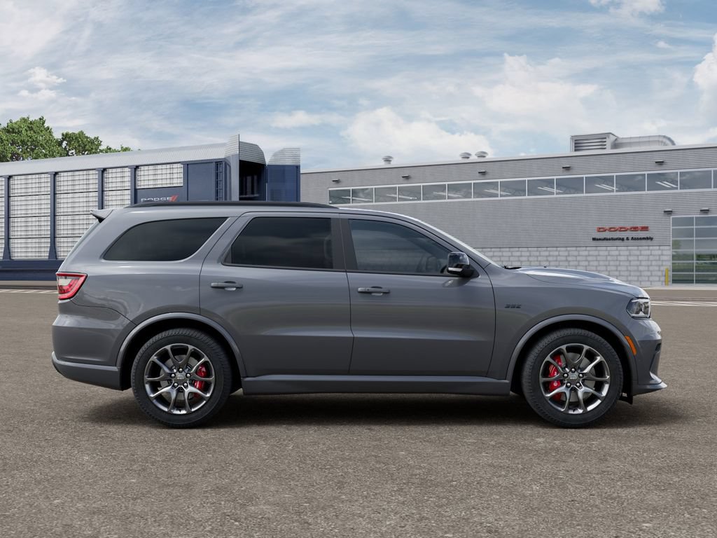 New 2026 Dodge Durango R/T w/ Blacktop Package AWD/4WD image 22