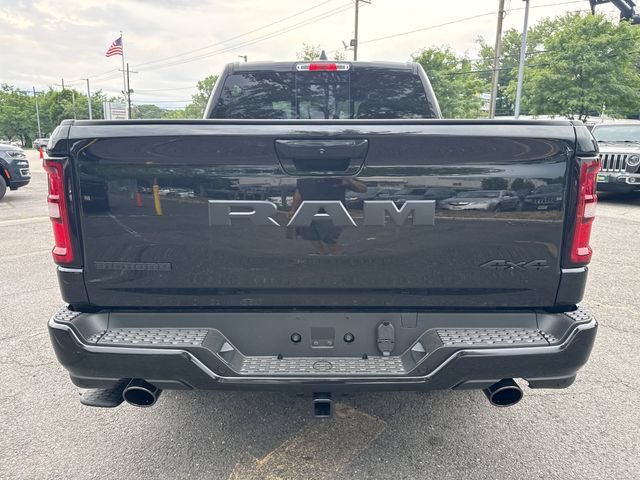 New 2026 RAM 1500 Big Horn AWD/4WD image 10