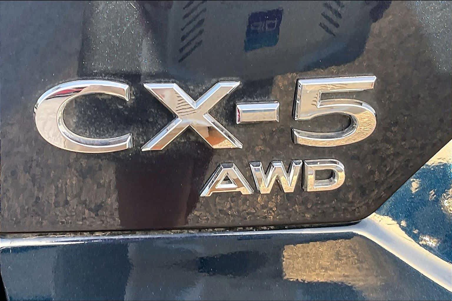 Used 2025 MAZDA CX-5 AWD 2.5 S image 30