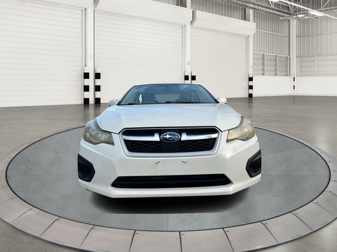Used 2012 Subaru Impreza 2.0i Premium w/ All-Weather Pkg image 8