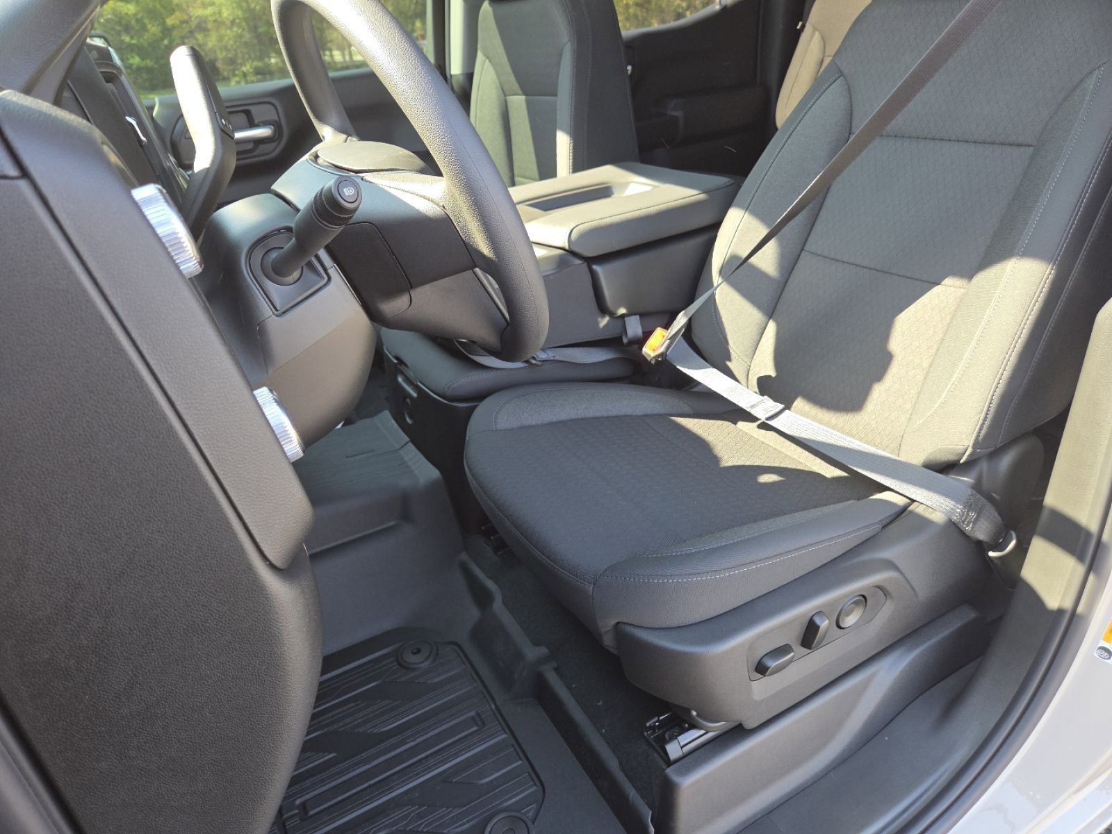 New 2026 GMC Sierra 1500 Pro w/ Graphite Edition image 26