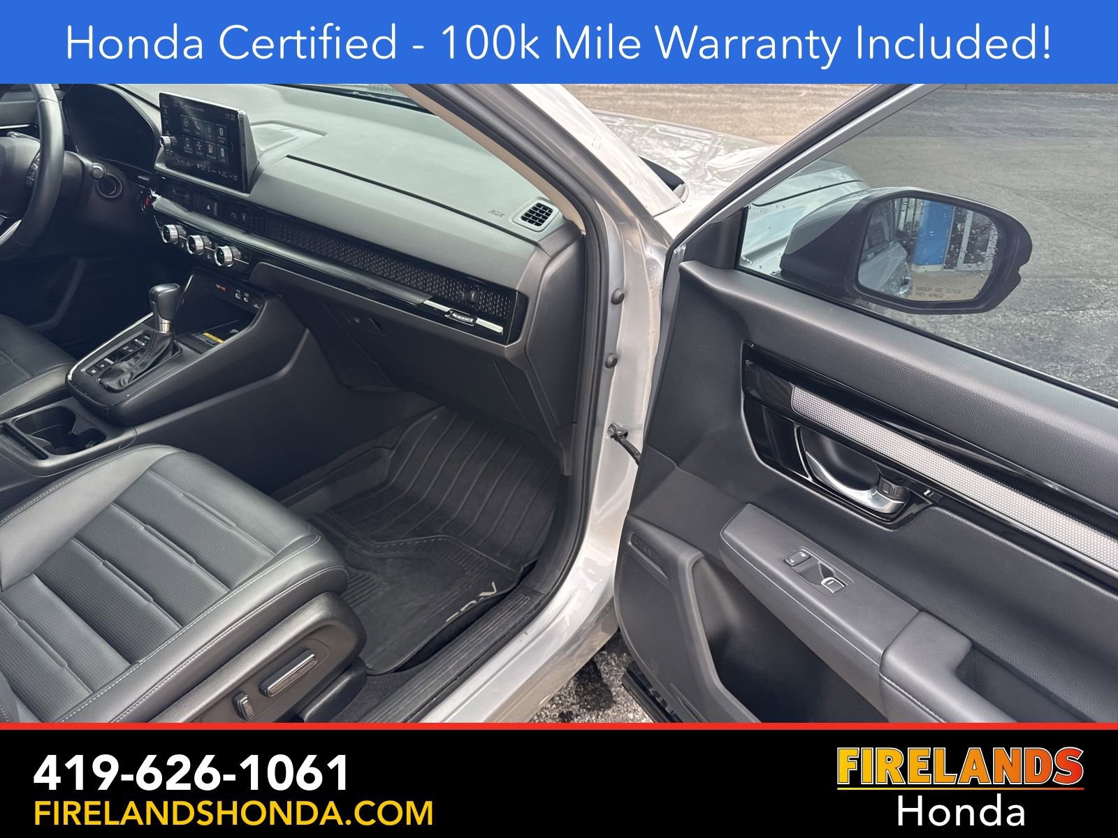 Used 2023 Honda CR-V EX-L image 34