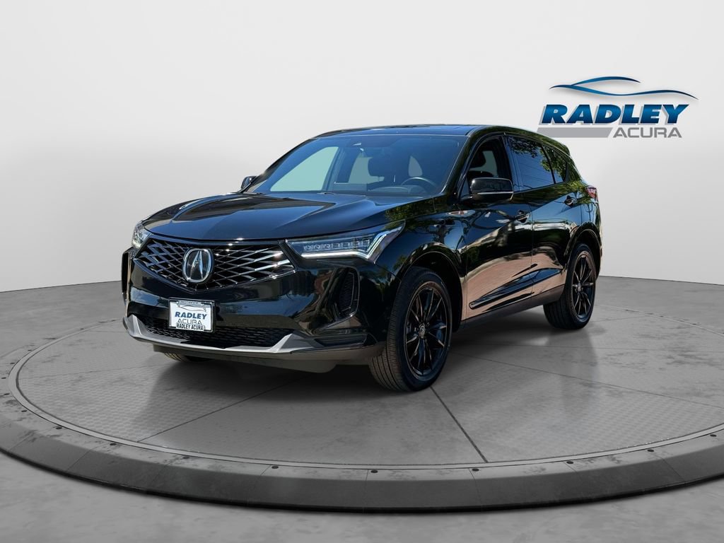 Used 2025 Acura RDX SH-AWD image 3