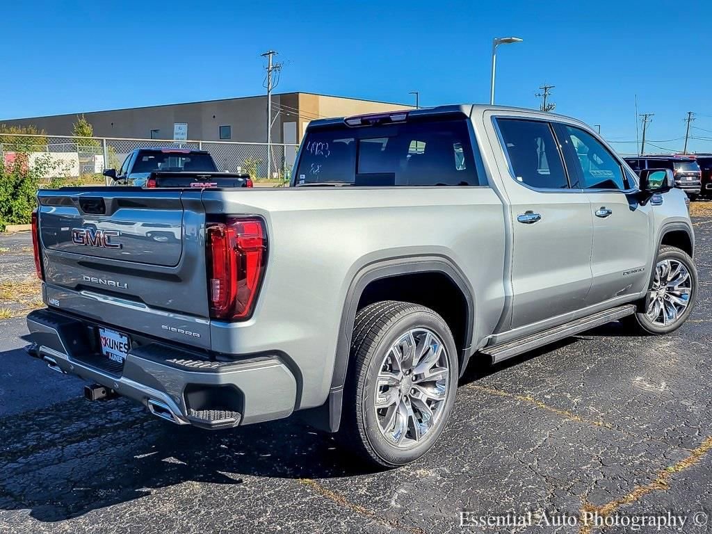 New 2026 GMC Sierra 1500 Denali image 8