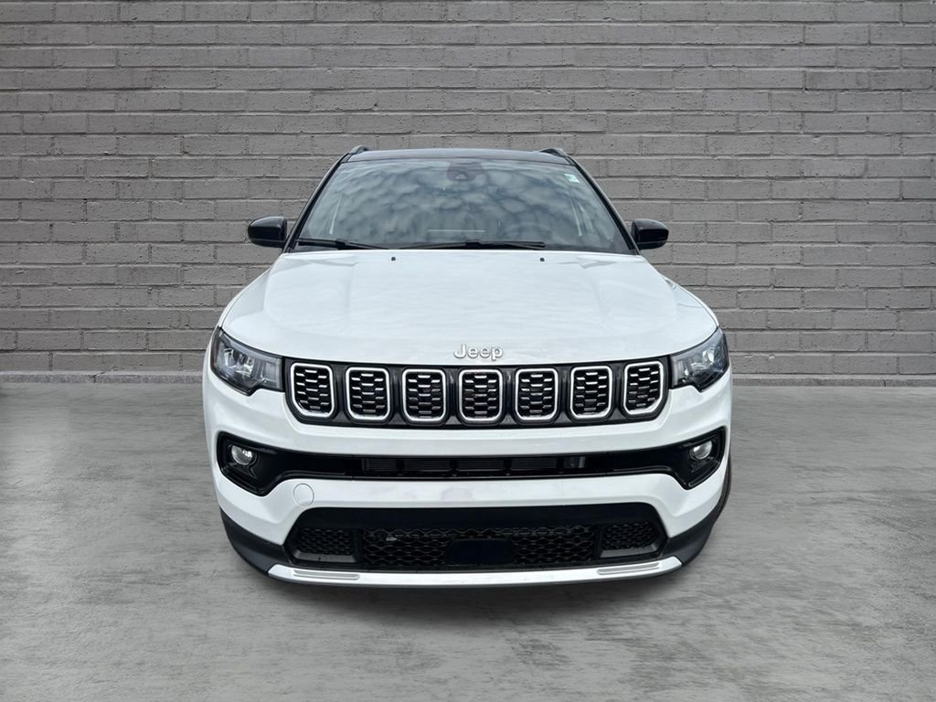 New 2026 Jeep Compass Limited w/ Sun, Sound & Navigation Group AWD/4WD image 2
