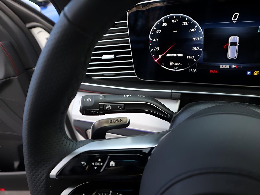 New 2025 Mercedes-Benz GLE 63 AMG S image 44