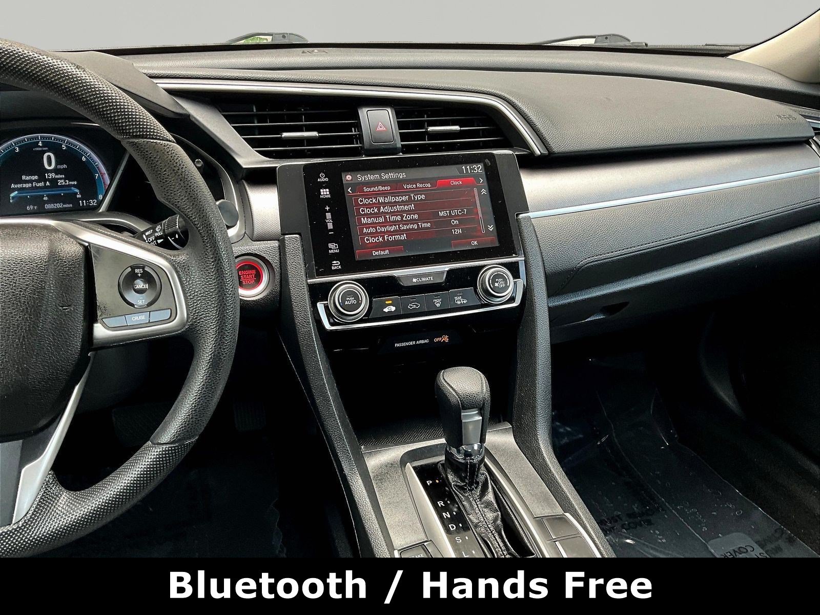 Used 2016 Honda Civic EX image 9
