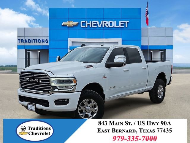 Used 2024 RAM 2500 Laramie image 1