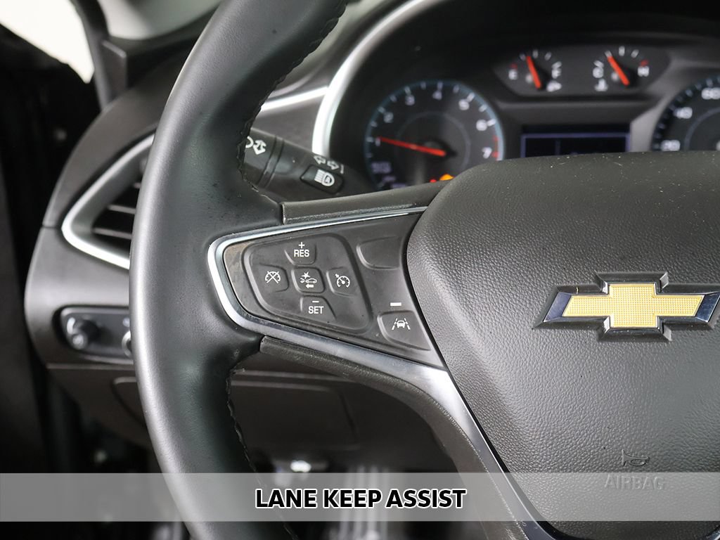 Used 2024 Chevrolet Malibu RS FWD image 3