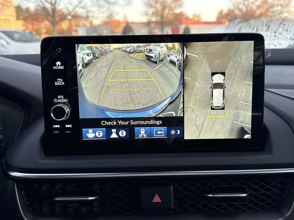 New 2025 Acura ADX A-Spec image 32