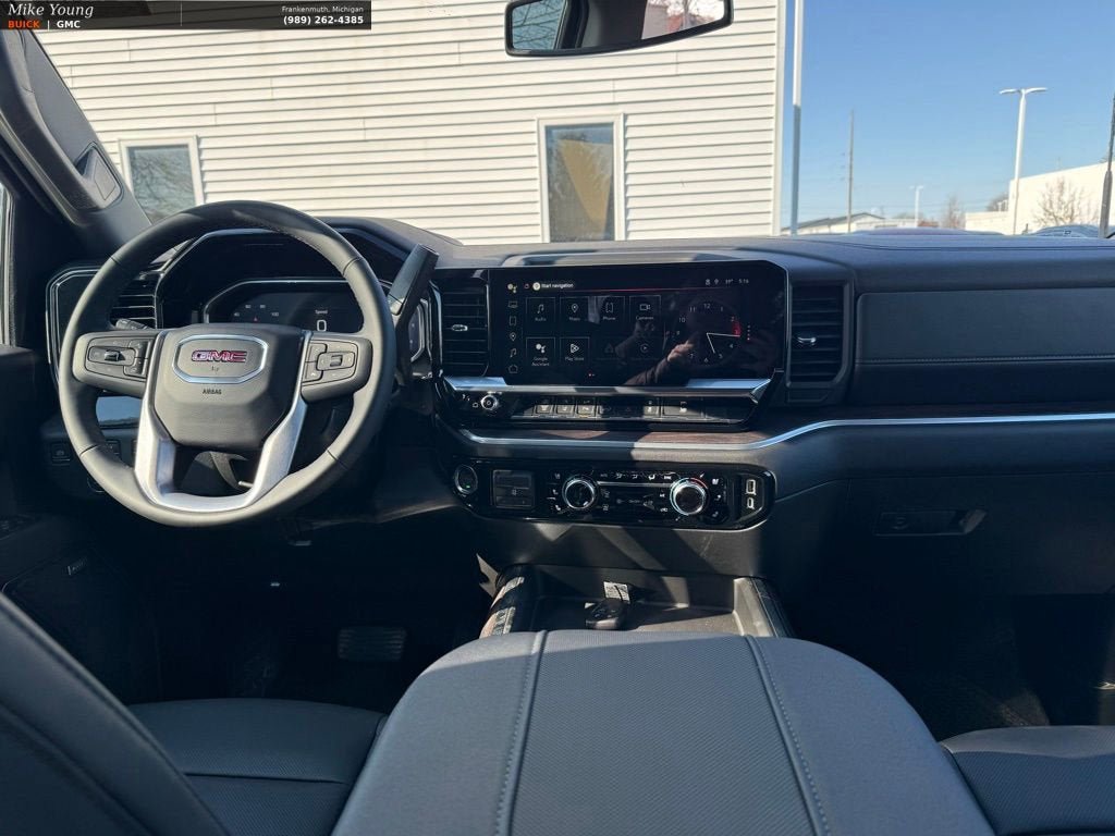 New 2026 GMC Sierra 2500 SLT w/ SLT Premium Package AWD/4WD image 14