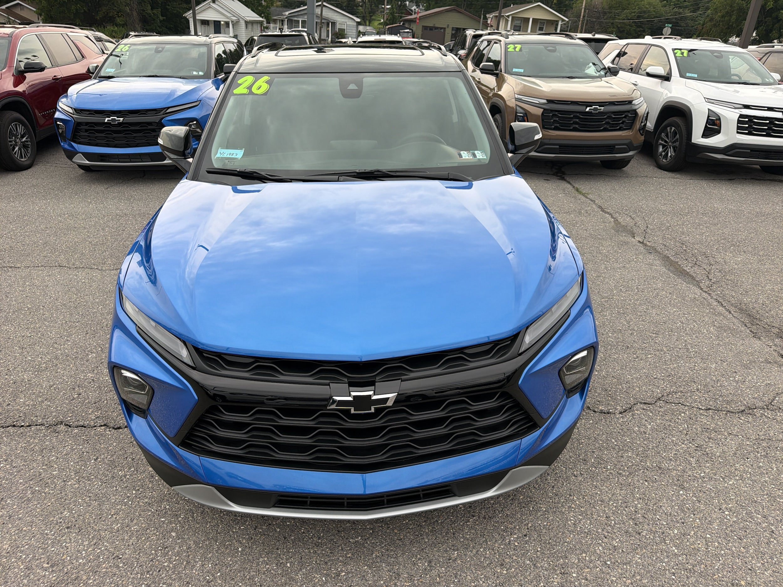 New 2026 Chevrolet Blazer LT w/ Sound & Technology Package AWD/4WD image 10