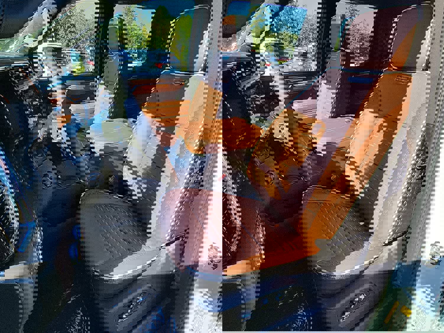 New 2026 GMC Sierra 1500 Denali Ultimate image 11