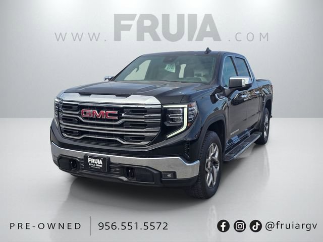 Used 2023 GMC Sierra 1500 SLT w/ SLT Premium Package