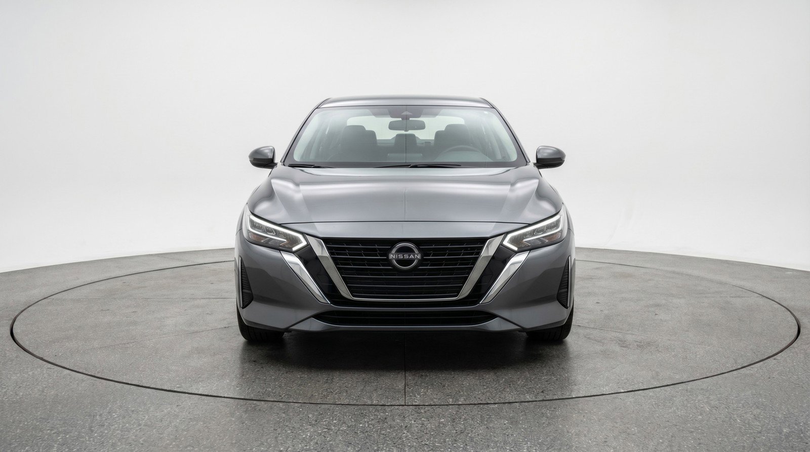 Used 2025 Nissan Sentra S FWD image 2