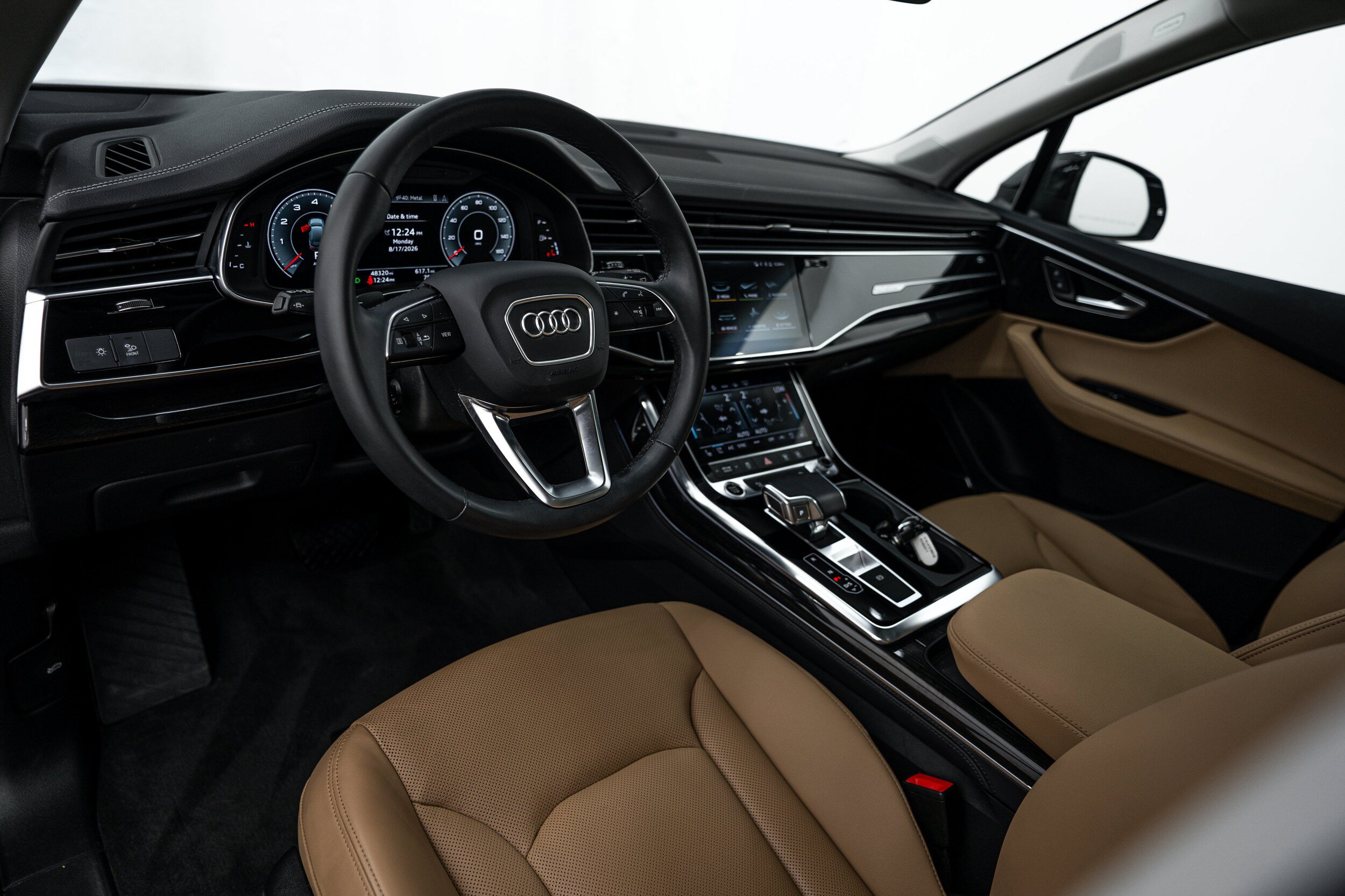 Certified 2024 Audi Q7 3.0T Premium Plus AWD/4WD image 9