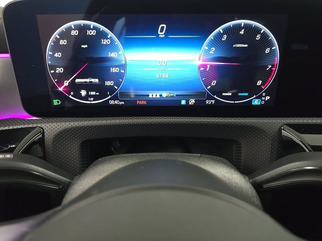 Certified 2025 Mercedes-Benz CLA 35 AMG 4MATIC image 12