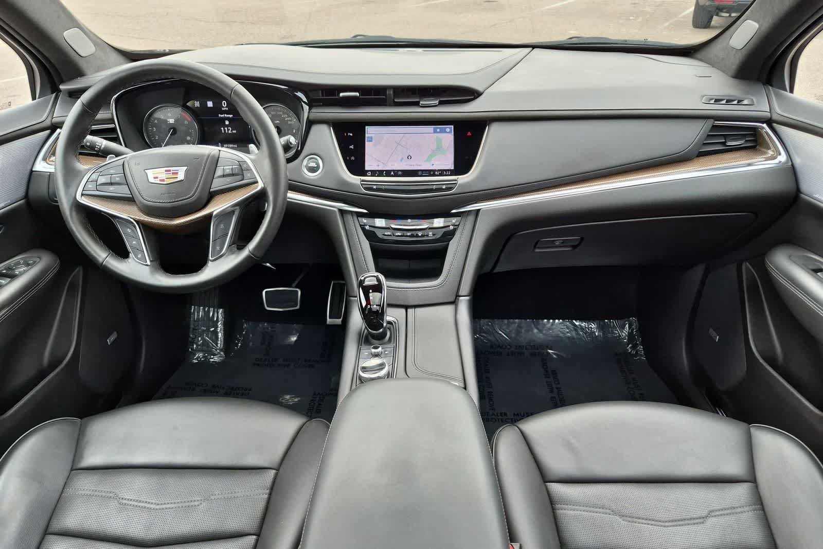 Used 2023 Cadillac XT5 Sportv w/ Platinum Package AWD/4WD image 15