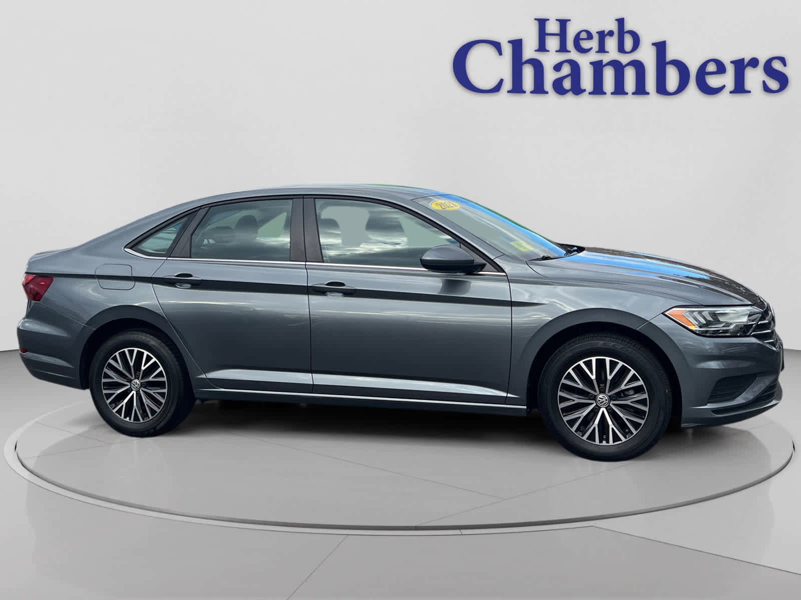 Used 2021 Volkswagen Jetta S w/ Driver Assistance Package image 12