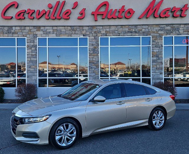 Used 2019 Honda Accord LX image 1