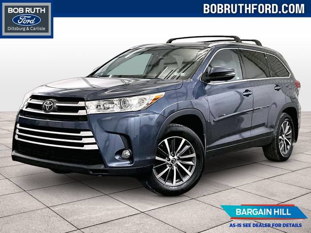 Used 2018 Toyota Highlander XLE