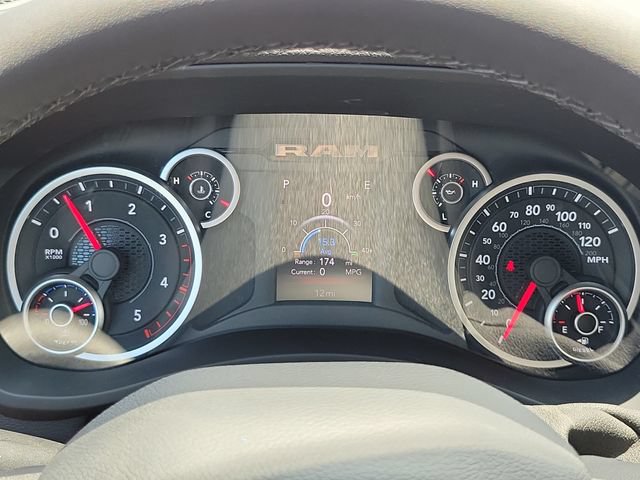 New 2026 RAM 2500 Big Horn AWD/4WD image 19