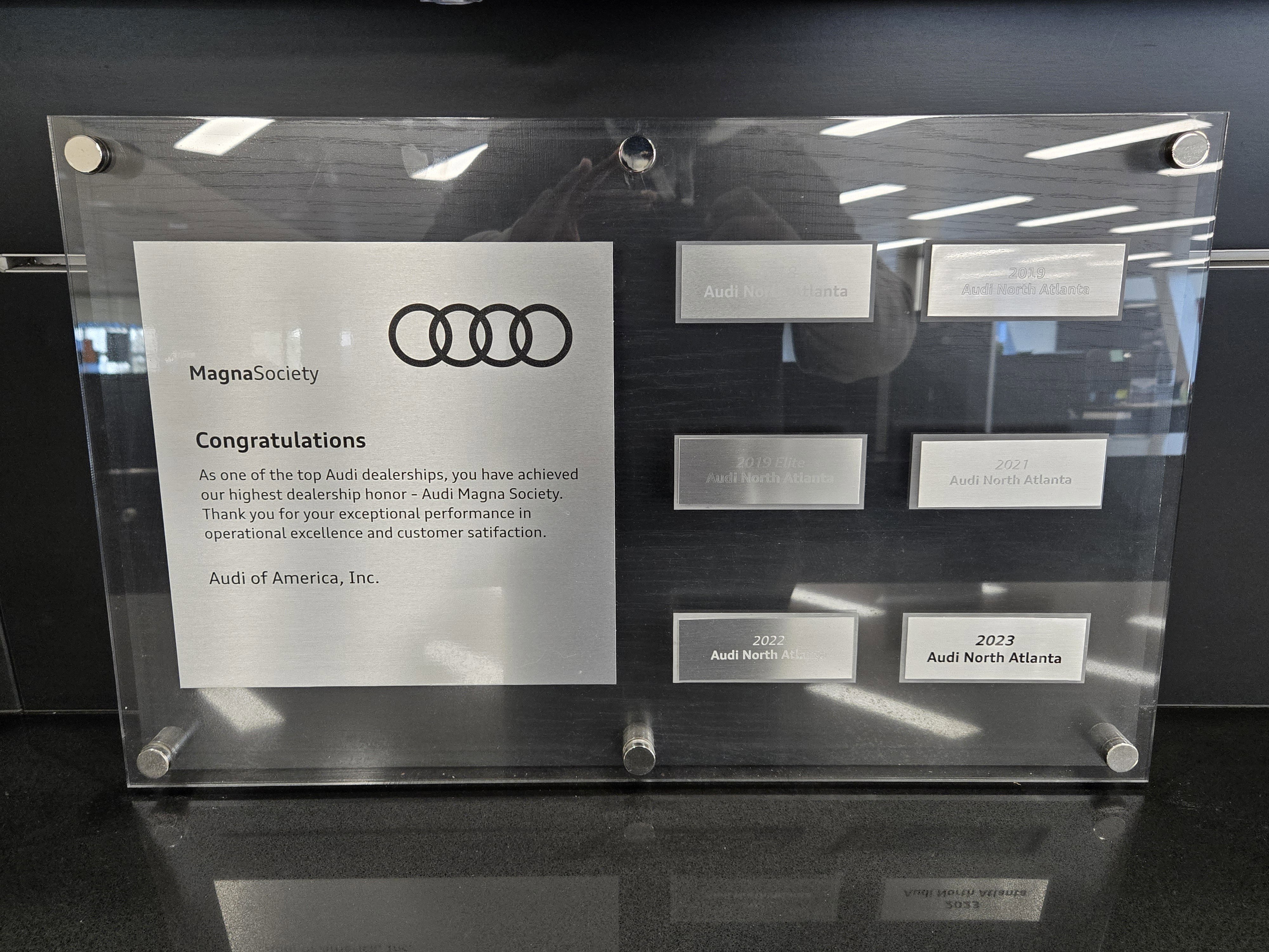 New 2026 Audi S3 Premium image 47