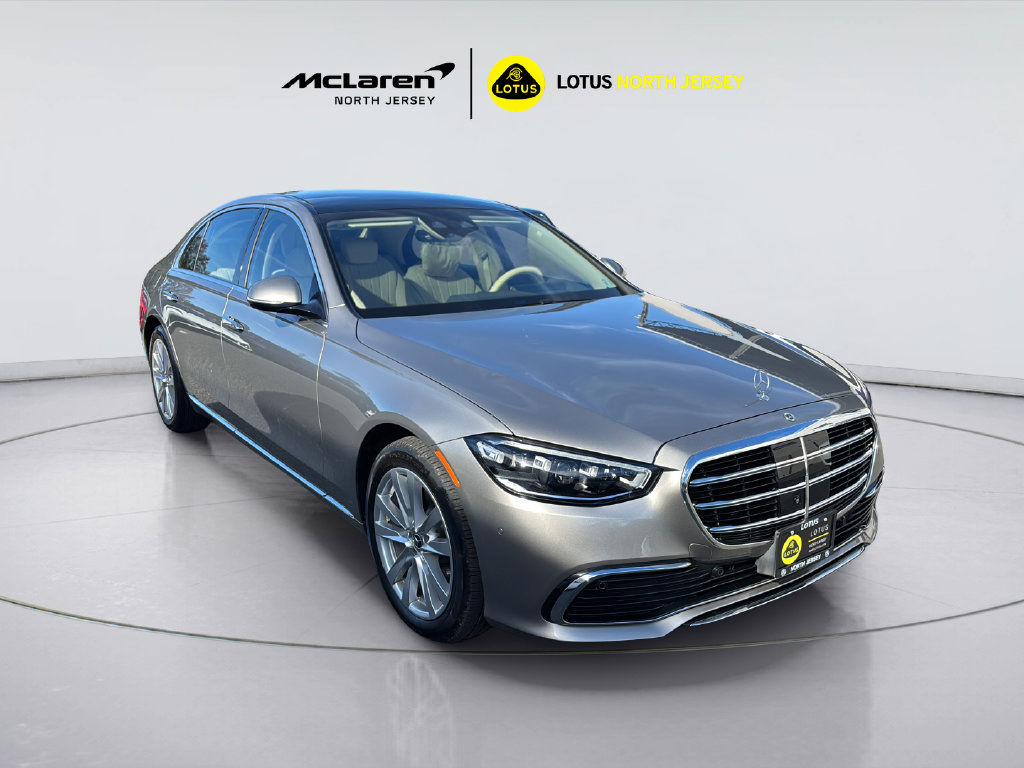 Used 2023 Mercedes-Benz S 500 4MATIC image 3