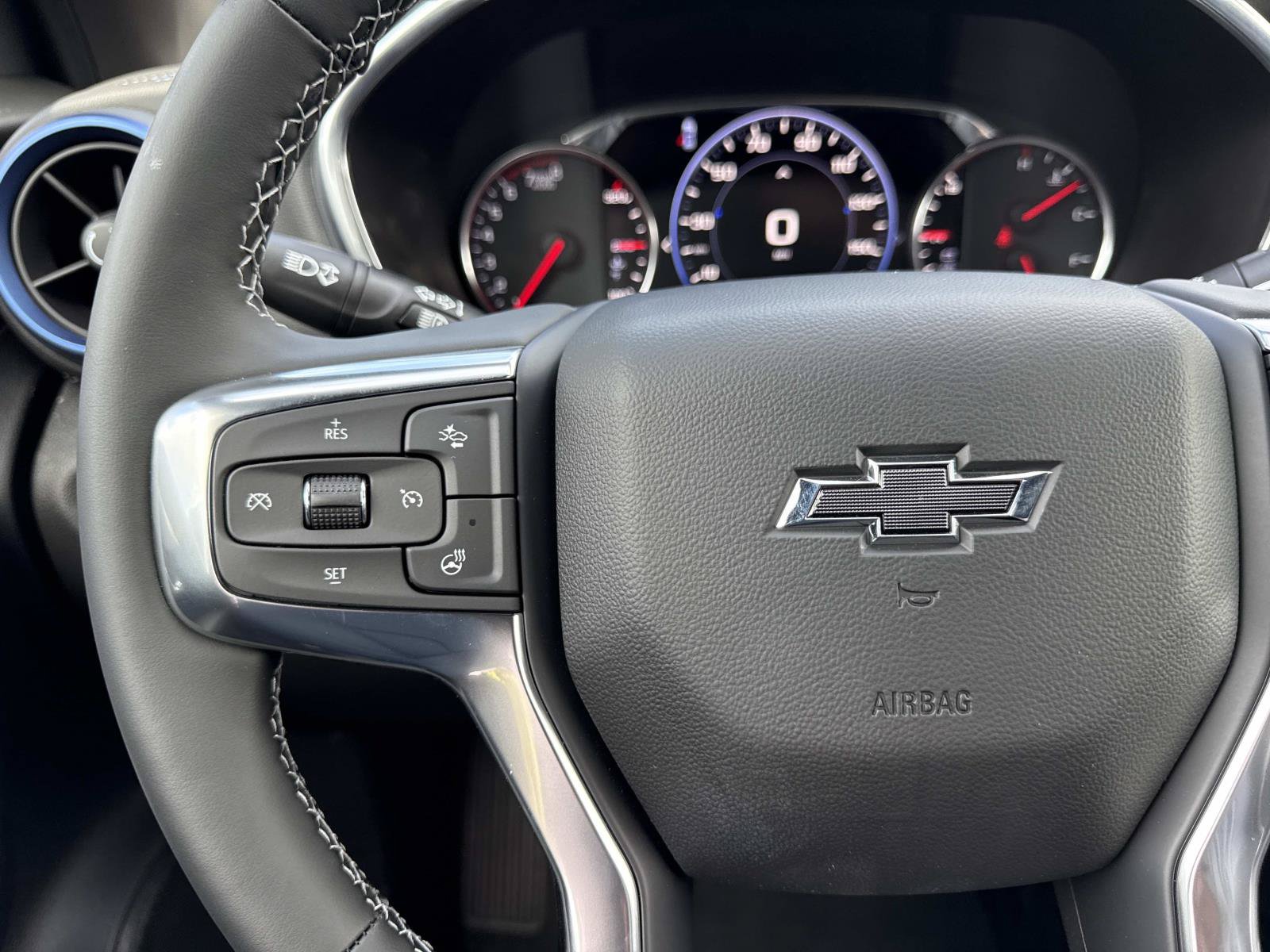 New 2026 Chevrolet Blazer RS w/ Driver Confidence II Package FWD image 15