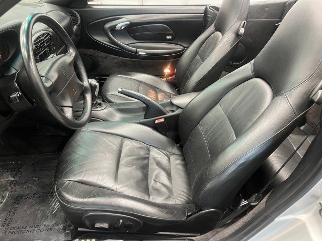 Used 2000 Porsche 911 Cabriolet image 9