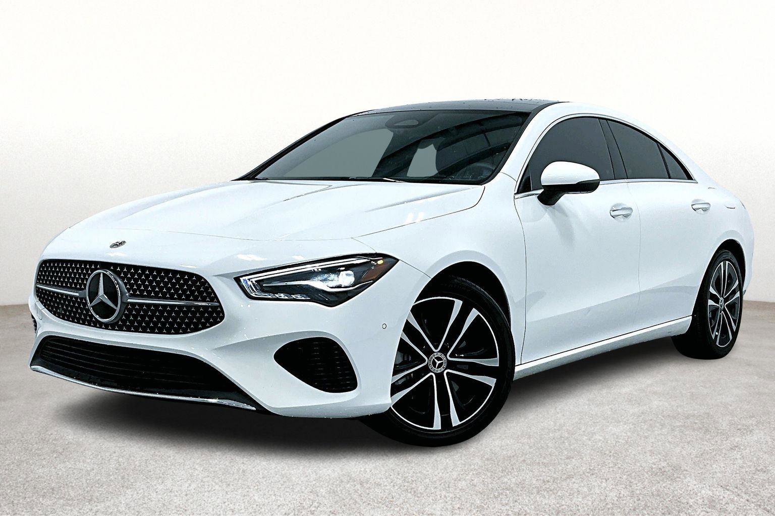 Used 2024 Mercedes-Benz CLA 250