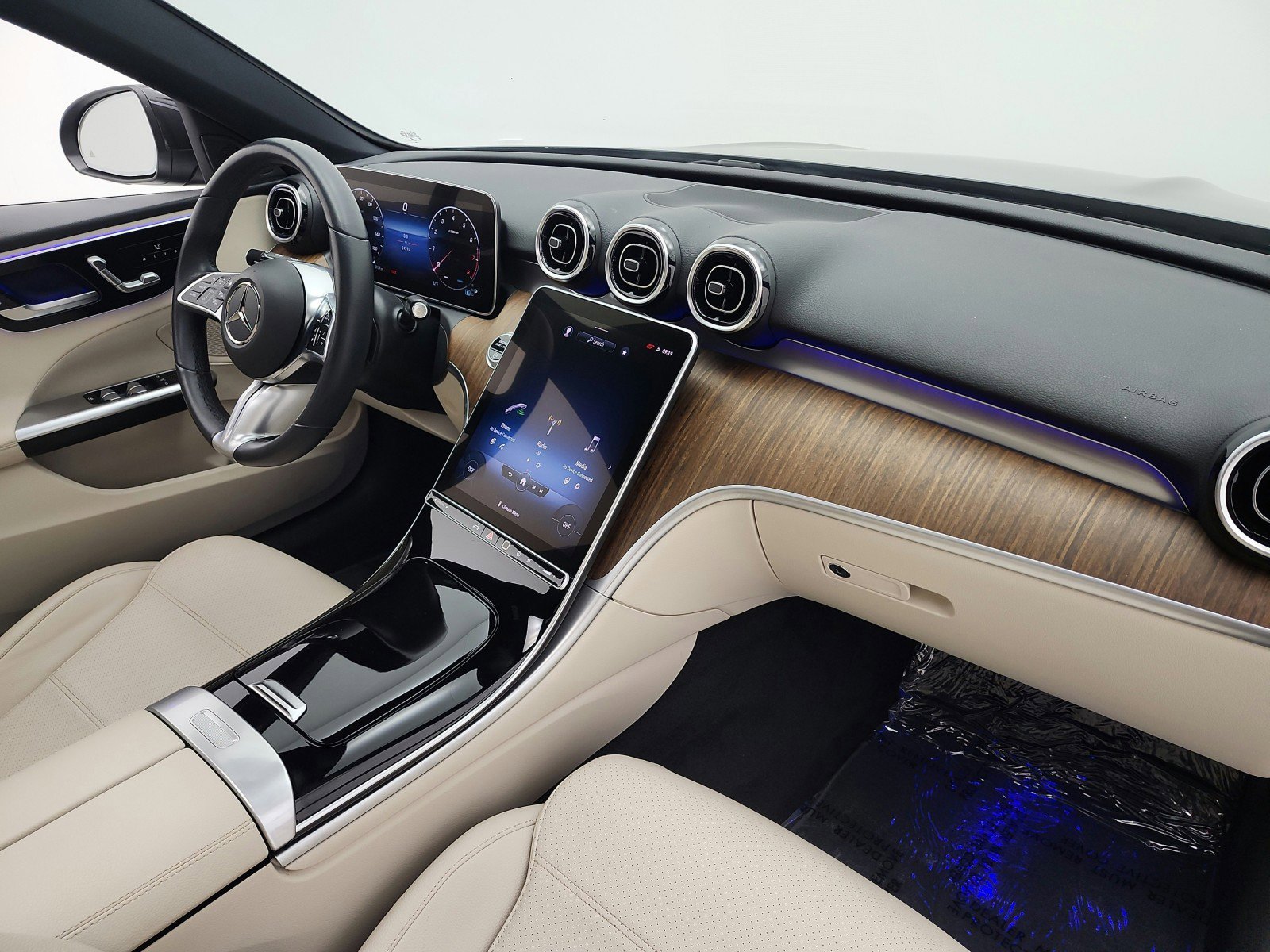Used 2023 Mercedes-Benz C 300 Sedan image 35