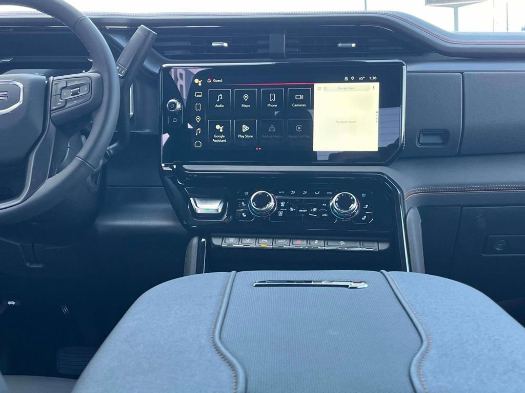 New 2026 GMC Sierra 2500 AT4 w/ AT4 Premium Plus Package image 14